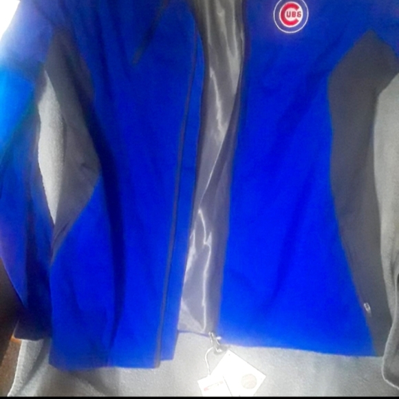 Chicago Cubs Jacket - Picture 2 of 4